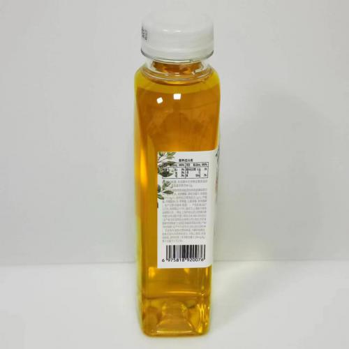 植物驾到铁观音海盐荔枝(果味无糖茶)500ml*15瓶/件