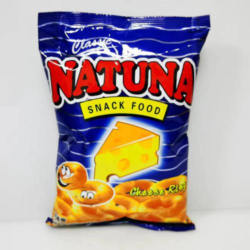 NATUNA乳酪圈60g*10包*3组/...