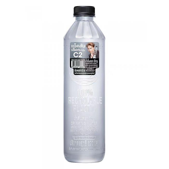 C2饮用水620ml*12瓶/件