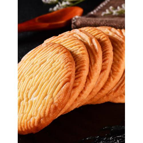 熙洋猴头菇酥性饼干380g*12包/件