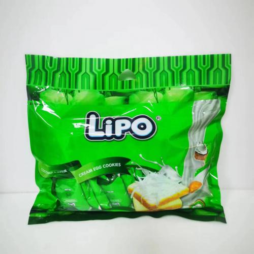 lipo面包干（椰子味）300g*16袋...
