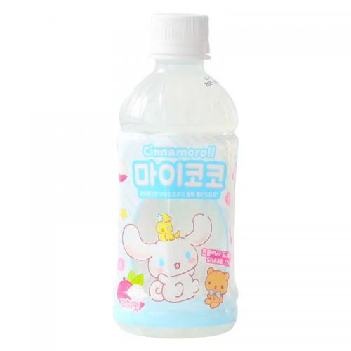 三丽鸥荔枝味椰果饮料340ml*24瓶/件