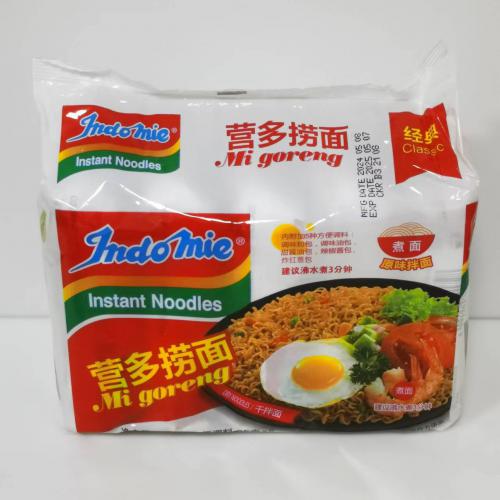 营多捞面（原味）五连包425g(85g*...