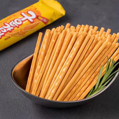 海太烤薯棒饼干108g1*12盒/件