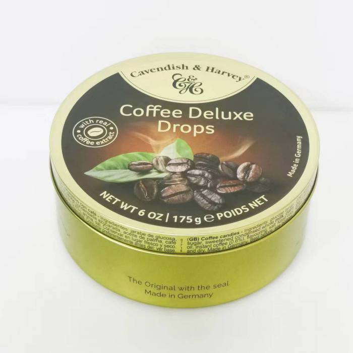 嘉云咖啡味糖（硬质糖果）175g*9盒/组