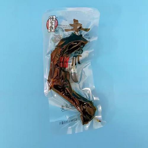 钱家香老卤鸭爪称重装整箱（独立包）2.5...