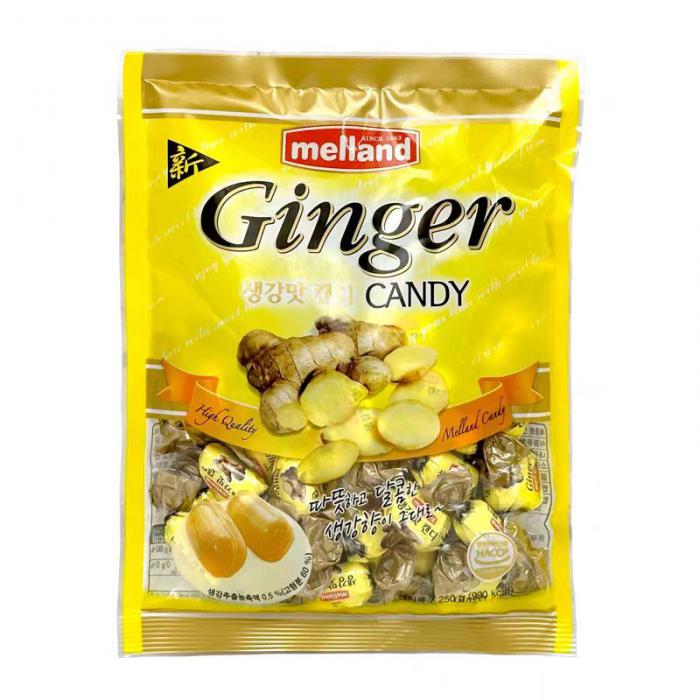 国际姜味糖果250g*10包/件