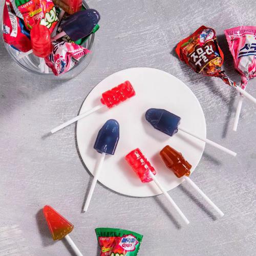 乐天冰淇淋棒棒糖132g*14包/件