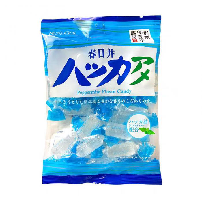 春日井水晶薄荷味糖果146g（含纸包装150g）*12包/件