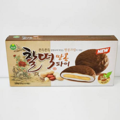 韩美禾花生打糕150g（25g*6包）*...