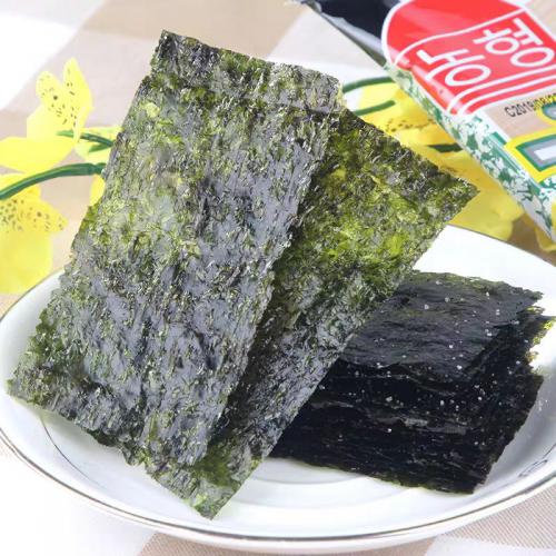 农亨岩烧海苔原味16g（2g*8）*40包/件