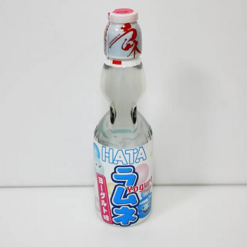 哈达乳酸菌味波子汽水200ml*30瓶/件
