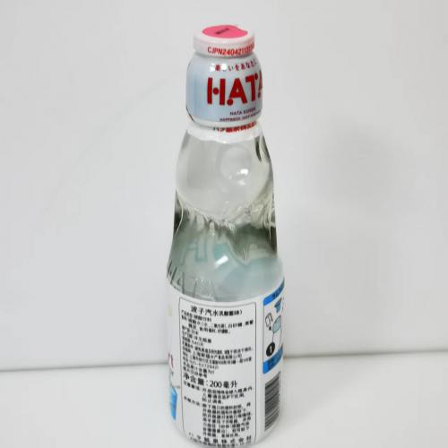 哈达乳酸菌味波子汽水200ml*30瓶/件