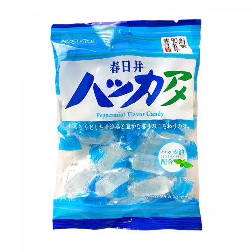 春日井水晶薄荷味糖果146g（含纸包装150g）*12包/件