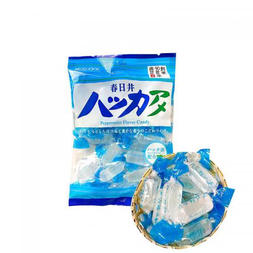 春日井水晶薄荷味糖果146g（含纸包装150g）*12包/件