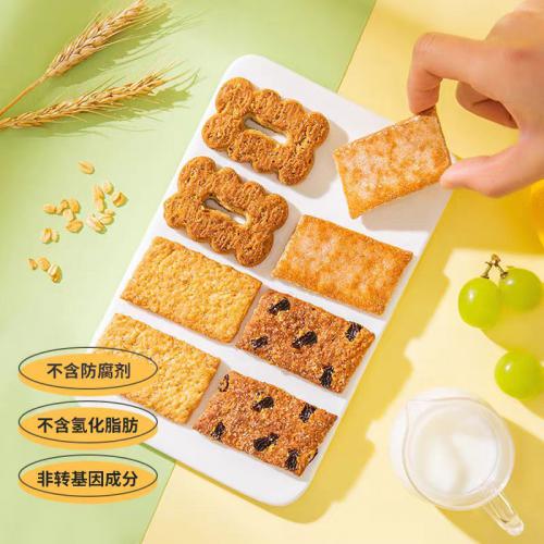 卡佩罗柠檬芝士粗粮饼干350g*12袋/件