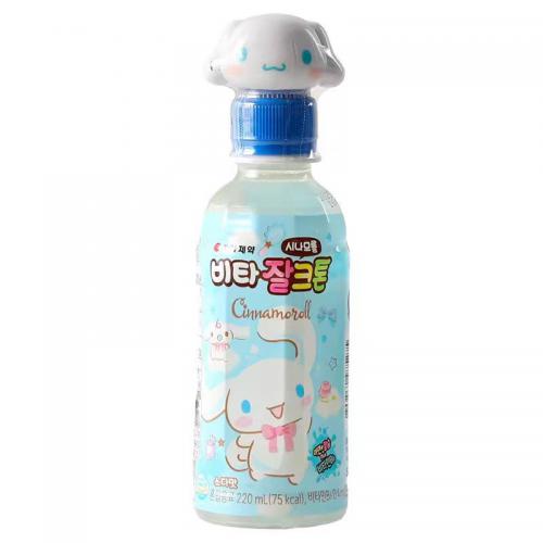 维他扎克顿玉桂狗苏打味饮料220ml*2...
