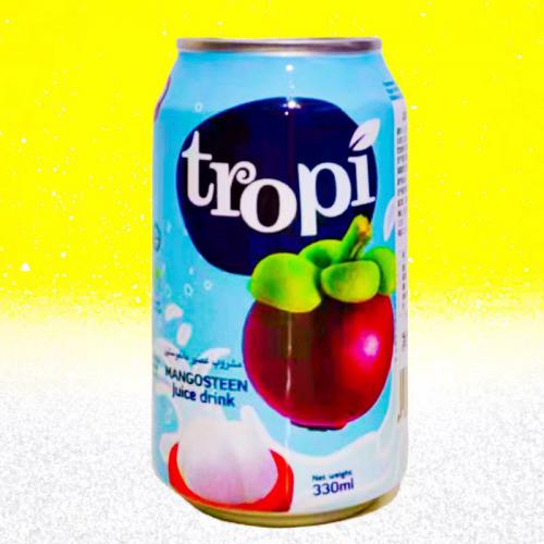 Tropi山竹汁饮料330ml*6罐*4...