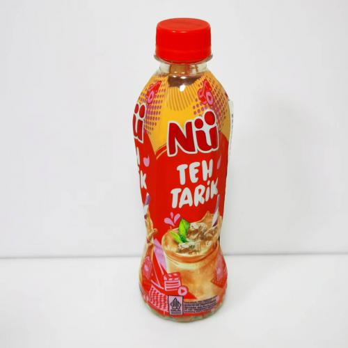 Nu 拉茶奶茶饮料330ml*24瓶/件