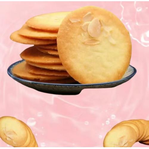 迪克罗顿杏仁薄脆饼115g*24盒/件