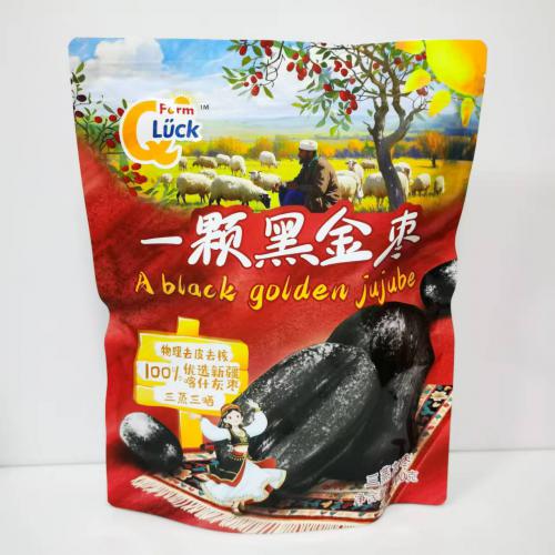 Luck快幸三蒸去核灰枣300g*16袋...