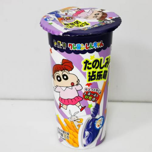 卡美迪沾乐杯蓝莓味（饼干条+代可可脂巧克力酱）35g*8杯/组