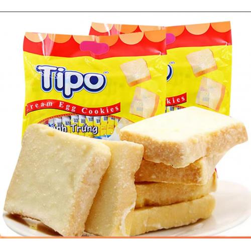 丰灵TIPO面包干160g*40包/件
