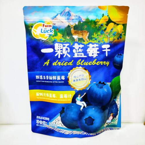 QLuck Farm快幸农场一颗蓝莓干（...