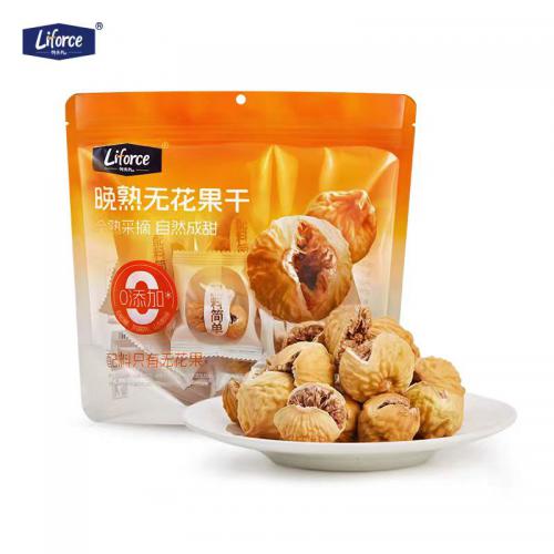 列夫Liforcel无花果干100g*2...