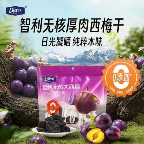 列夫Liforcel西梅干180g*20...