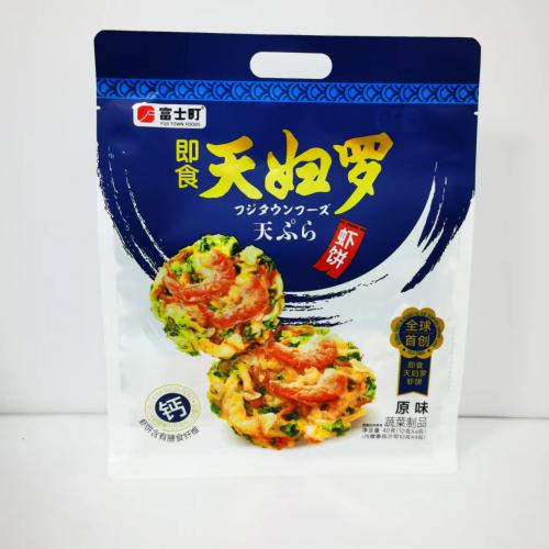 富士町天妇罗虾饼（原味）40g（10g*...