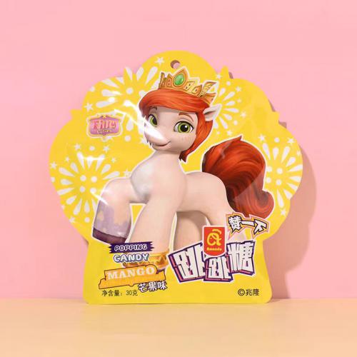 阿蔓达芒果味跳跳糖30g*12包/组