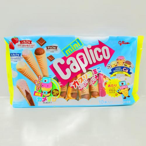 日本格力高杯状迷你饼干91g(（含包装126g））*12包/件