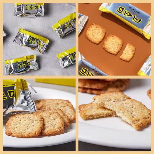 好丽友高笑美饼干70g*20盒/件