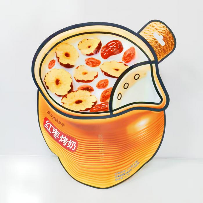 水中一枝花红枣烤奶100g*16袋/件