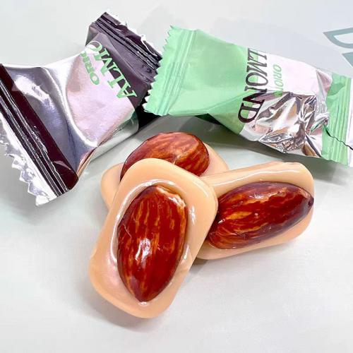 好丽友扁桃仁糖 90g*14包/件