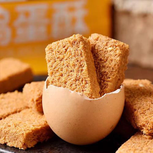 赵老师无糖鸡蛋酥106g*30袋/件