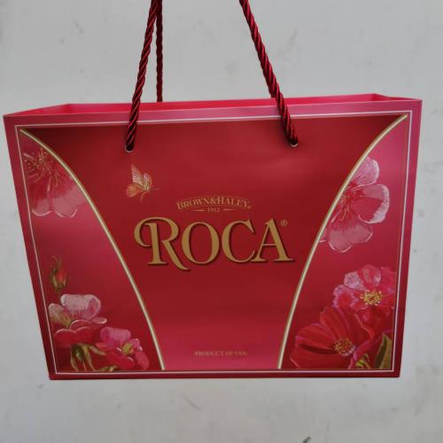  乐家扁桃仁巧克力糖果组合装（200g*2罐）400g*6组/件