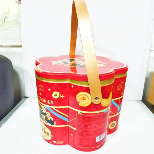 千滋妙皇家盛宴饼干礼盒1.008kg*6提/件