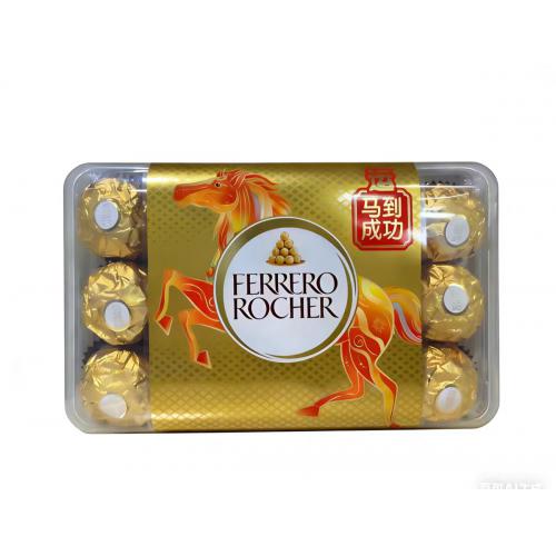 （中文版新年款）费列罗榛果威化巧克力制品...