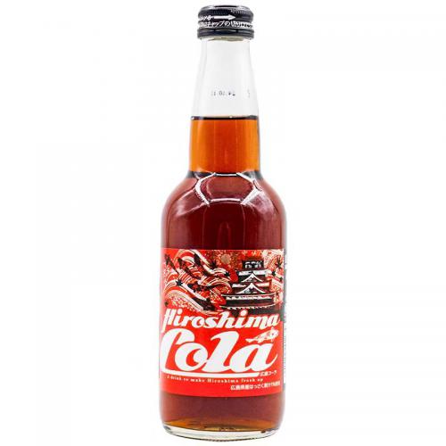 齐藤柑橘味可乐碳酸饮料330ml*20瓶/件