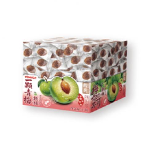 YOMIGA一颗青梅软糖130g*24盒/件