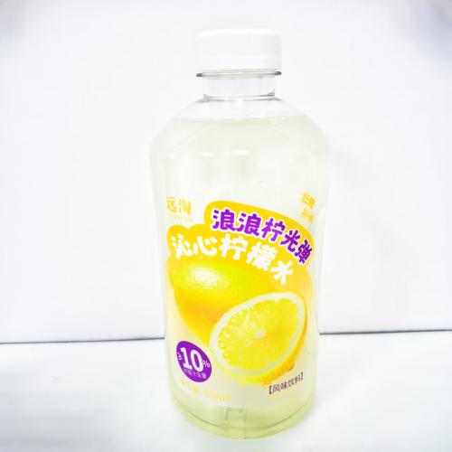 远淘浪浪柠光弹沁心柠檬水980ml*12...