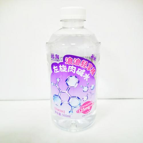 远淘浪浪轻享核左旋肉碱水980ml*12...