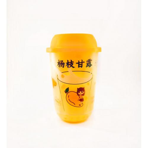 米米乐杨枝甘露450g*24杯/件
