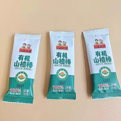 公社联盟有机山楂棒80g*24袋/件