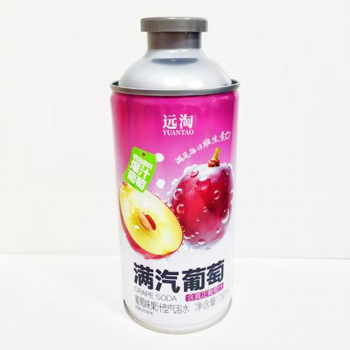 远淘满汽葡萄（葡萄味果汁型气泡水）750...