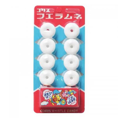 ▲日本可利斯口哨糖（原味）22g×20片/组