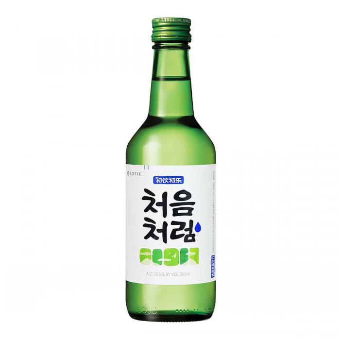 初饮初乐烧酒（蒸馏酒配制酒）360ml*20瓶/件