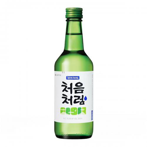 初饮初乐烧酒（蒸馏酒配制酒）360ml*20瓶/件